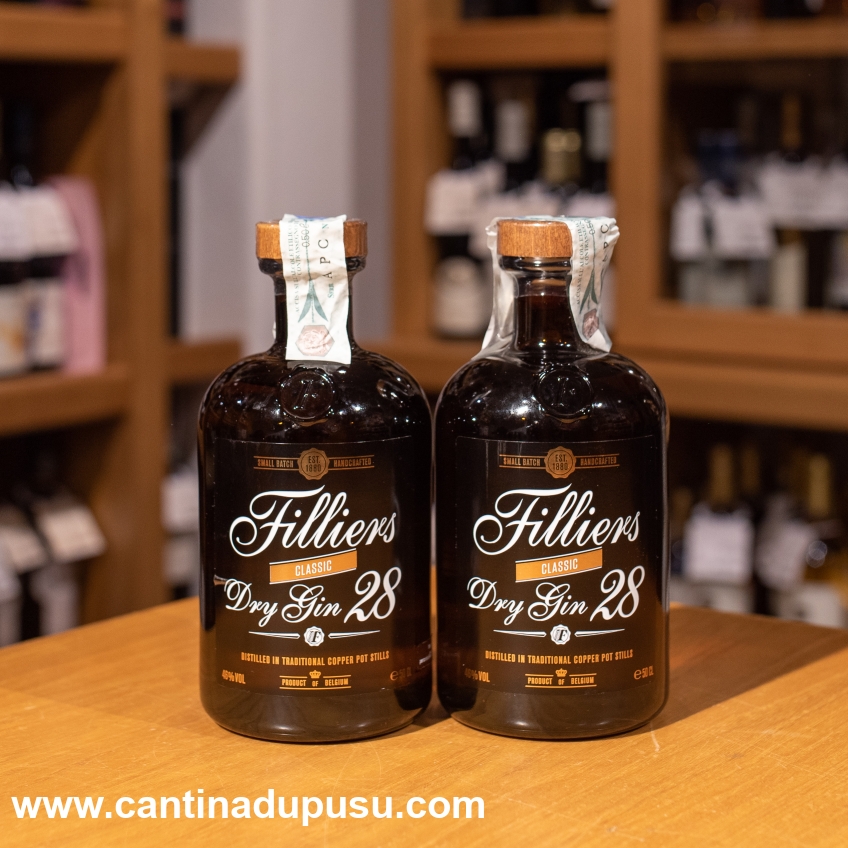 Gin Filliers 28 Classic